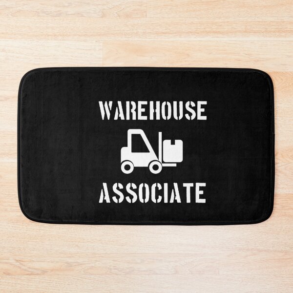 Item preview, WAREHOUSE ASSOCIATE designed and sold by Essakhi12.