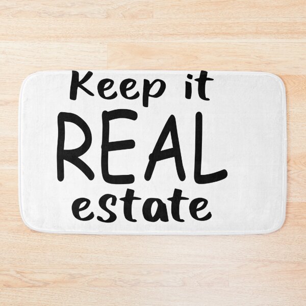 Item preview, Keeping It Real Estate Shirt, Realtor Shirt, Gift for Realtor, Real Estate Agent Shirt, Real Estate Is My Hustle, License To Sell, Licensed designed and sold by Noui Barka.