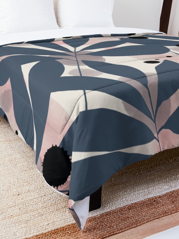 Alternate view of Happy Comforter