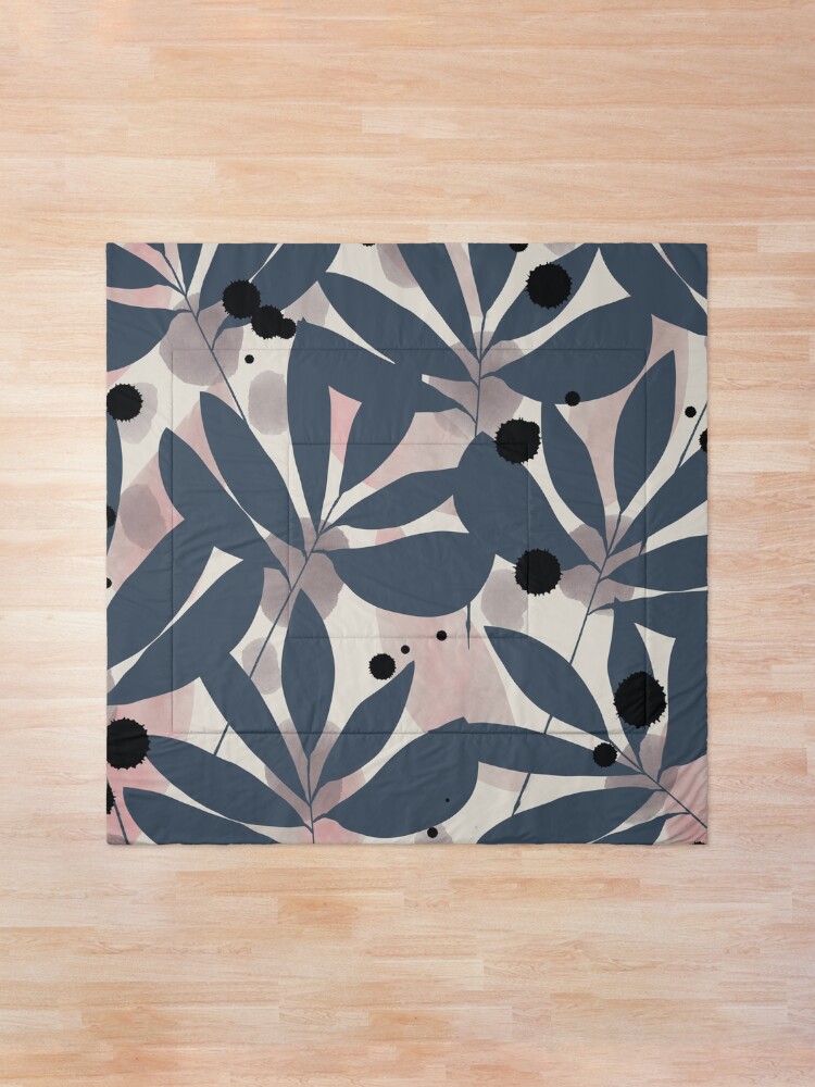 Alternate view of Happy Comforter