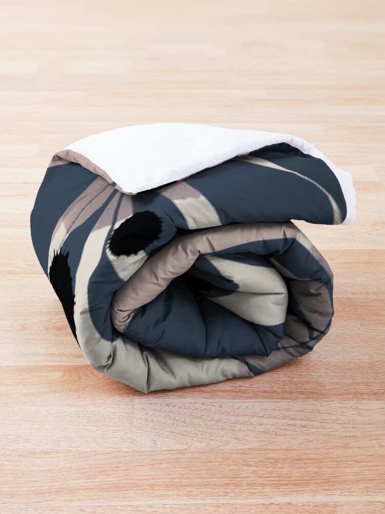Alternate view of Happy Comforter