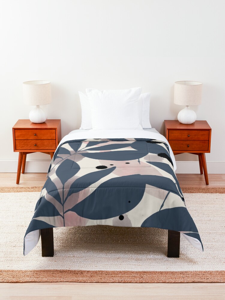 Alternate view of Happy Comforter