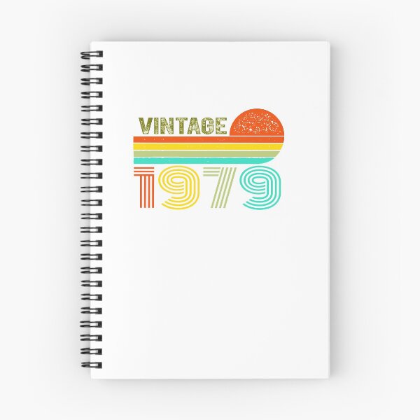 Item preview, retro vintage 1979 41th Birthday gift idea designed and sold by Jknok.