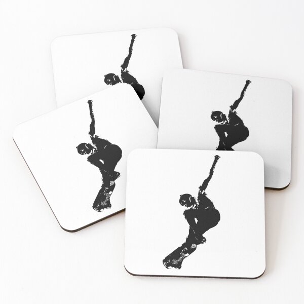 Item preview, Skateboarding_Stencil_008 designed and sold by graphicassault.