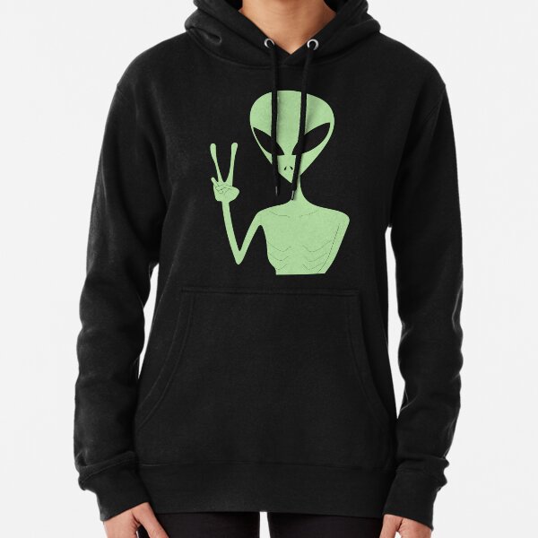 Peace Sign Sweatshirts & Hoodies for Sale