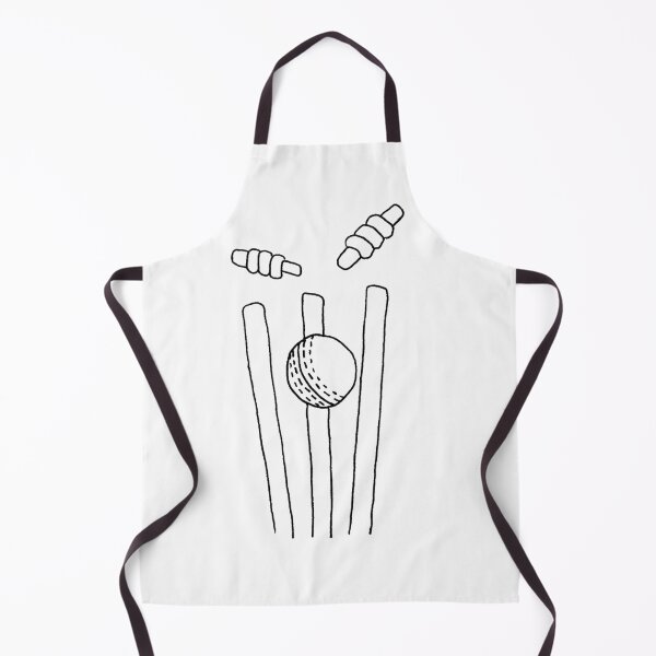 Item preview, Bowled designed and sold by crickettees.