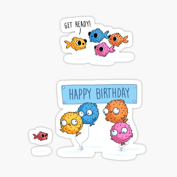 Ballon Fish Gifts Merchandise Redbubble