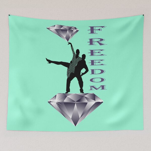 Item preview, Freedom designed and sold by helenkaiy.