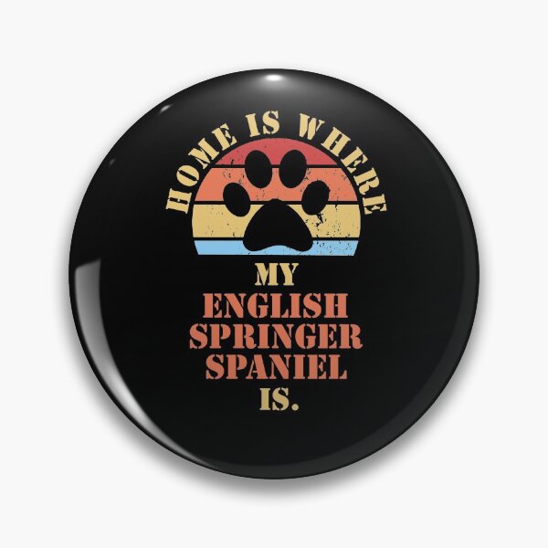 Item preview, ENGLISH SPRINGER SPANIEL Dogs Funny Quote For Dog Owner designed and sold by theshirtinator.