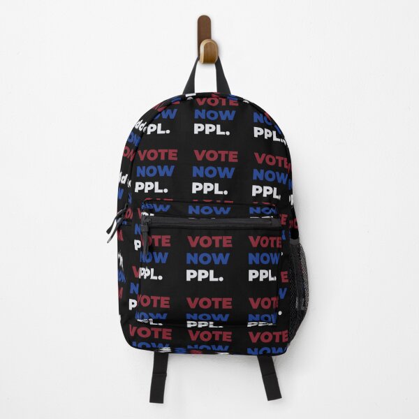 Item preview, VOTE NOW PPL. designed and sold by TeenLake.