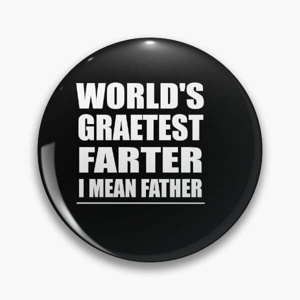 Artikelvorschau, Der größte Farter der Welt, ich meine Vater T-Shirt. Lustiges Vatertagshemd. Geschenkidee zum Vatertag. Nettes Geschenk von den Kindern. Großer XL 2XL 3XL entworfen und verkauft von Noui Barka.