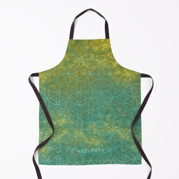 Item preview, flower of life yellow emerald designed and sold by filippobassano.