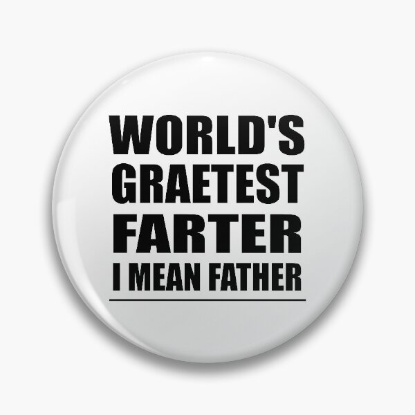 Artikelvorschau, Der größte Farter der Welt, ich meine Vater T-Shirt. Lustiges Vatertagshemd. Geschenkidee zum Vatertag. Nettes Geschenk von den Kindern. Großer XL 2XL 3XL entworfen und verkauft von Noui Barka.