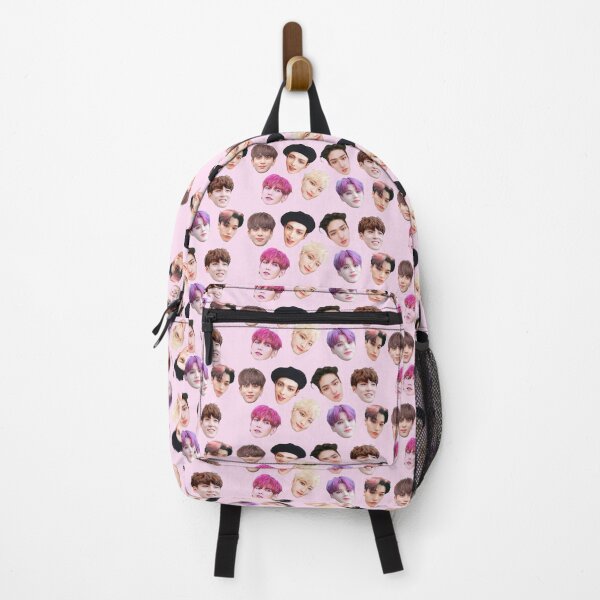 Item preview, ATEEZ - Faces. designed and sold by Duckiechan.