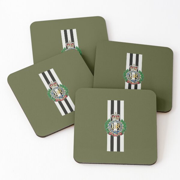 Item preview, D-Day Stripes Royal Engineers designed and sold by rgrayling.
