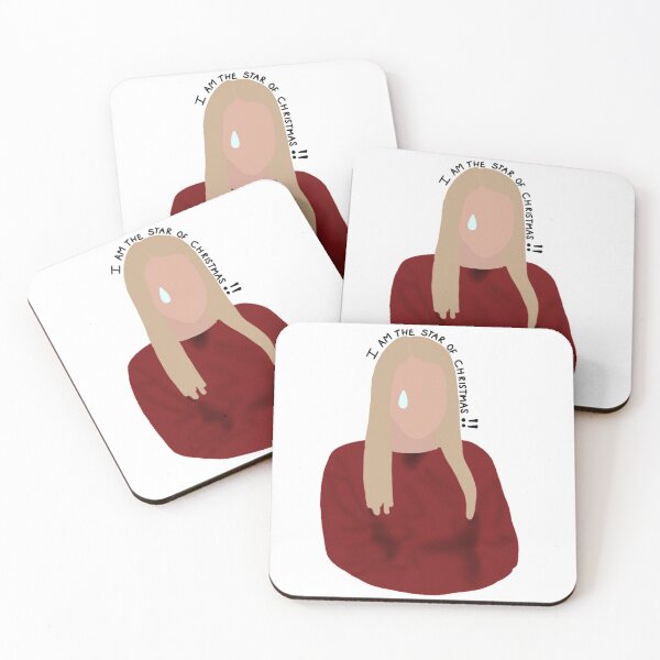 Item preview, I am the star of Christmas  designed and sold by elizastreet.