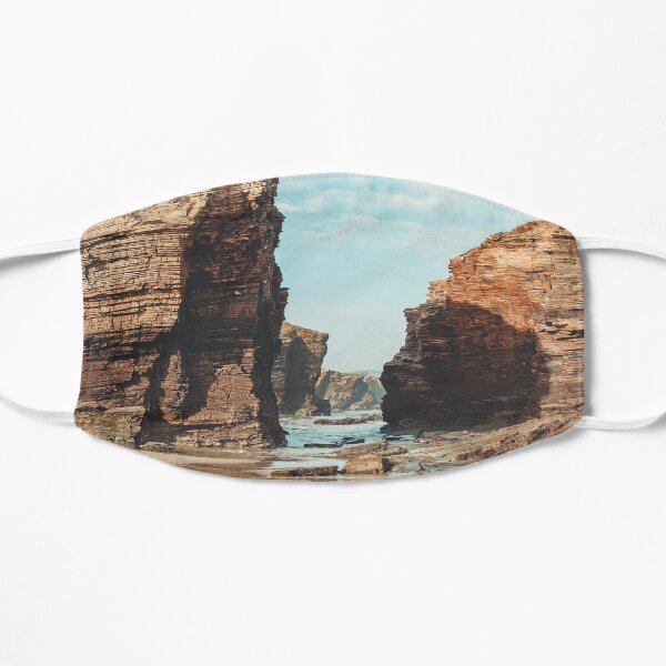 World Nature Flat Mask
