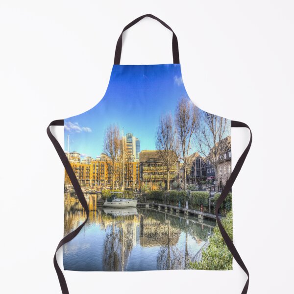 Item preview, St Katherines Dock London designed and sold by Londonimages.