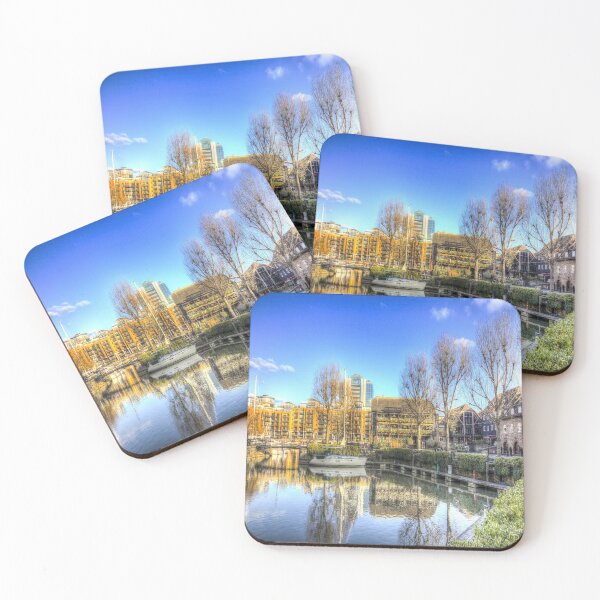 Item preview, St Katherines Dock London designed and sold by Londonimages.