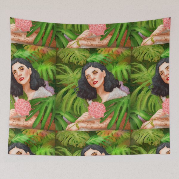 Item preview, Trópico - Mon Lafarte x Robert Redart designed and sold by Robert Redart.