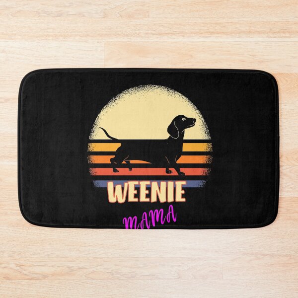 Item preview, Dachshund Mom Weenie Dog Gift designed and sold by Ibu83.