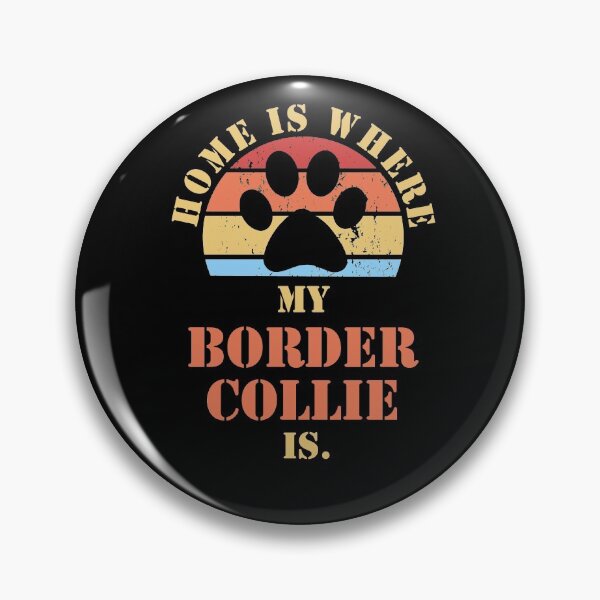 Item preview, BORDER COLLIE Dogs Funny Quote For Dog Owner designed and sold by theshirtinator.