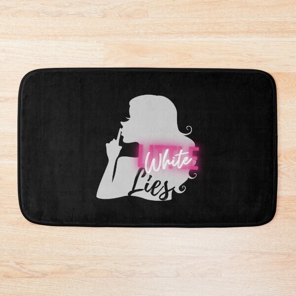 Item preview, Shhhh! Little white Lies designed and sold by sgmydesigns.