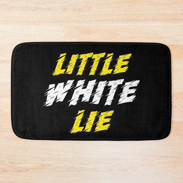 Item preview, little white lie little white lies designed and sold by amr badawy.