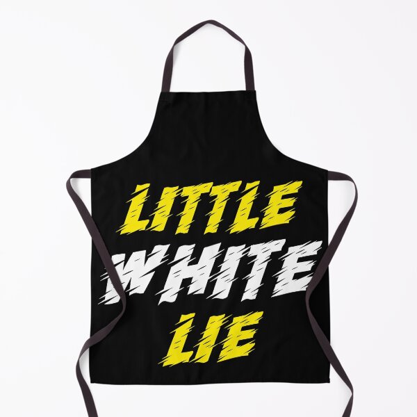 Item preview, little white lie little white lies designed and sold by amr badawy.
