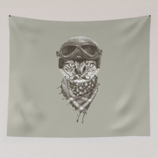 Item preview, Don't Pussy Me - brown version designed and sold by Ronn Kools.