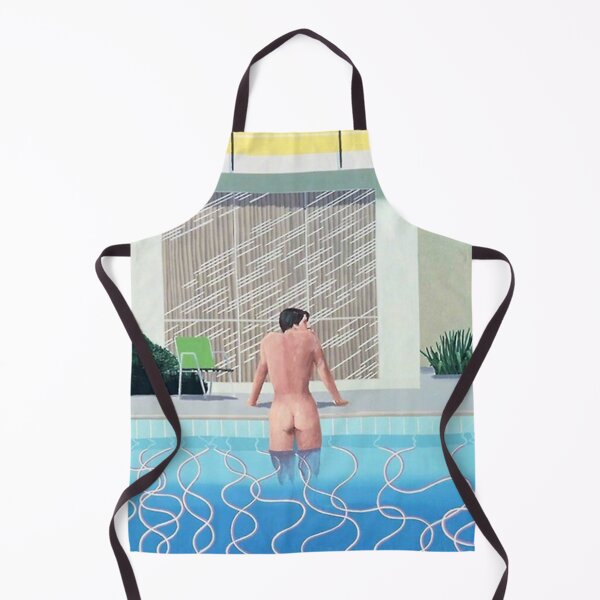 Item preview, man in pool designed and sold by garrisonjohny.