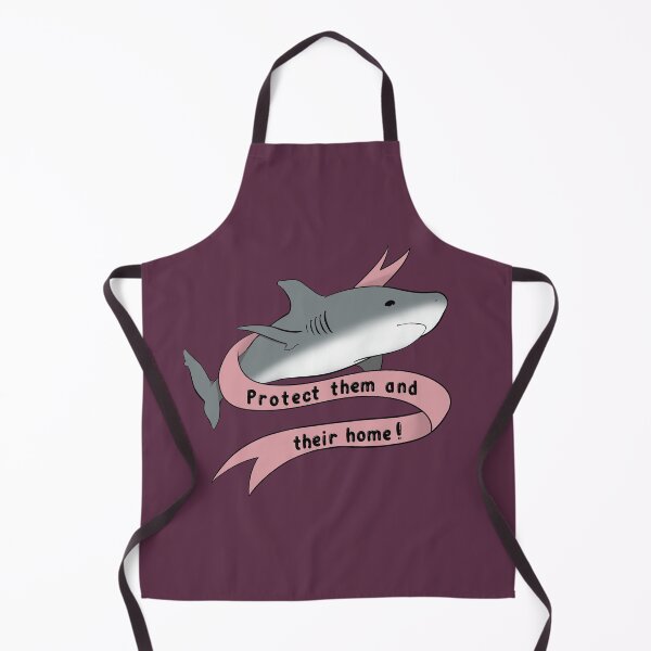 Item preview, Save the sharks designed and sold by FromKrisiArts.