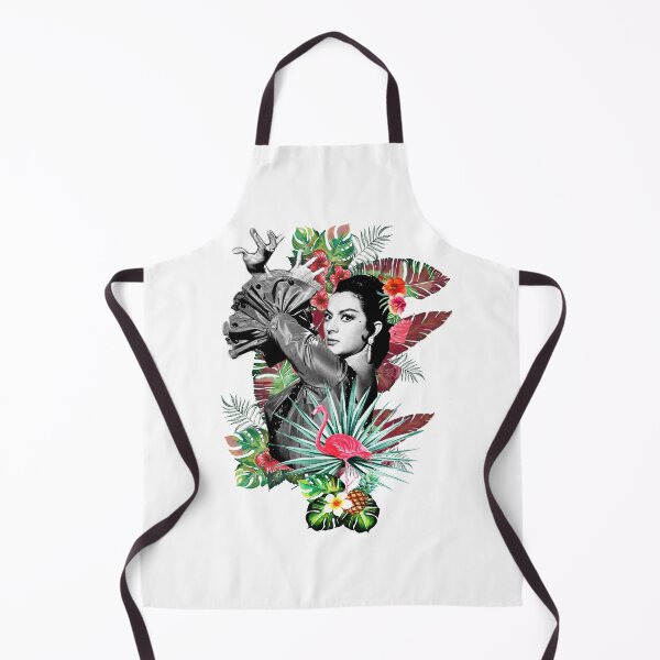 Vista previa del artículo con la obra «Lola Flores con Flamenco Rosa», diseñado y vendido por Folkloricas.