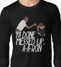 Key & Peele - Substitute Teacher Long Sleeve T-Shirt