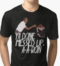 Key & Peele - Substitute Teacher Tri-blend T-Shirt