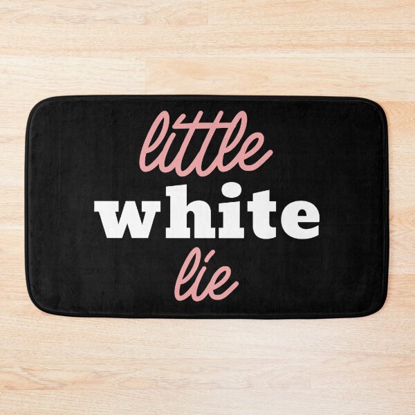 Item preview, little white lie designed and sold by amr badawy.