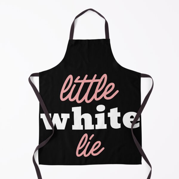 Item preview, little white lie designed and sold by amr badawy.