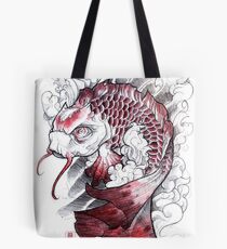 shigeki.zumi: tattoo sketchbook: 008 Tote Bag