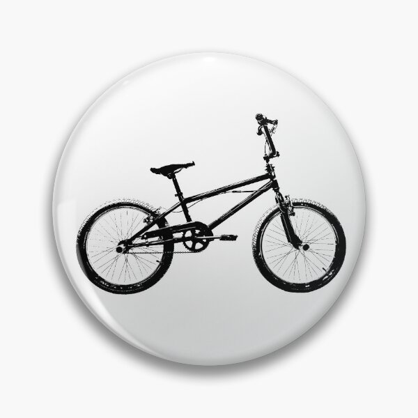 Item preview, BMX_Stencil_006 designed and sold by graphicassault.
