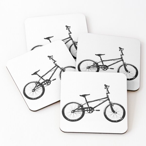 Item preview, BMX_Stencil_006 designed and sold by graphicassault.