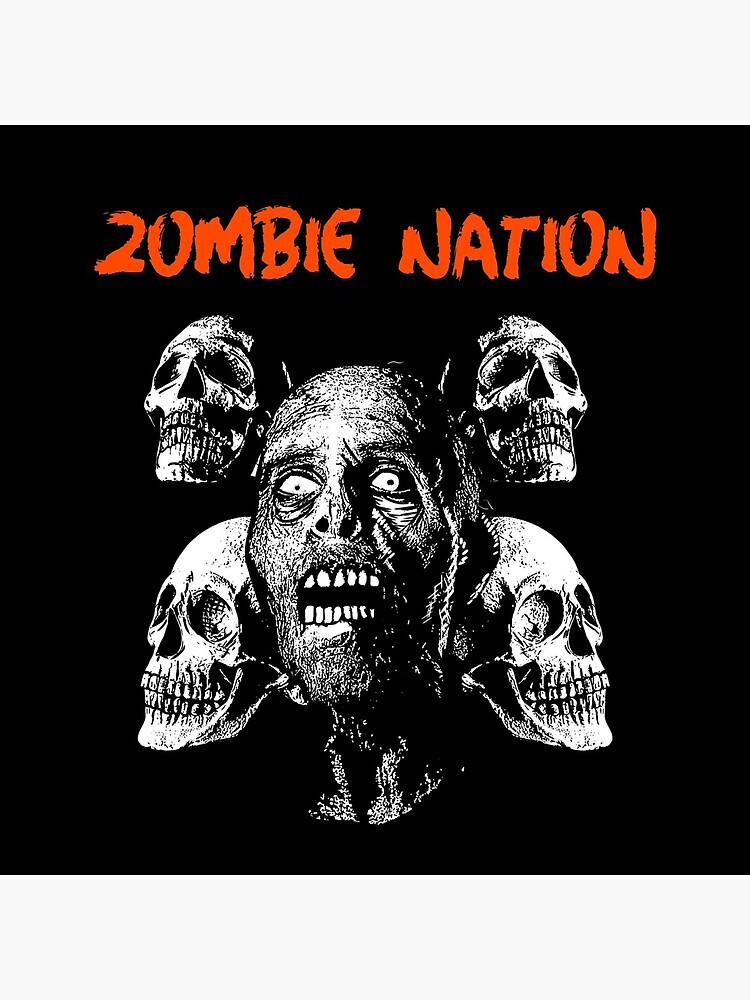 Zombie Nation by ds-4