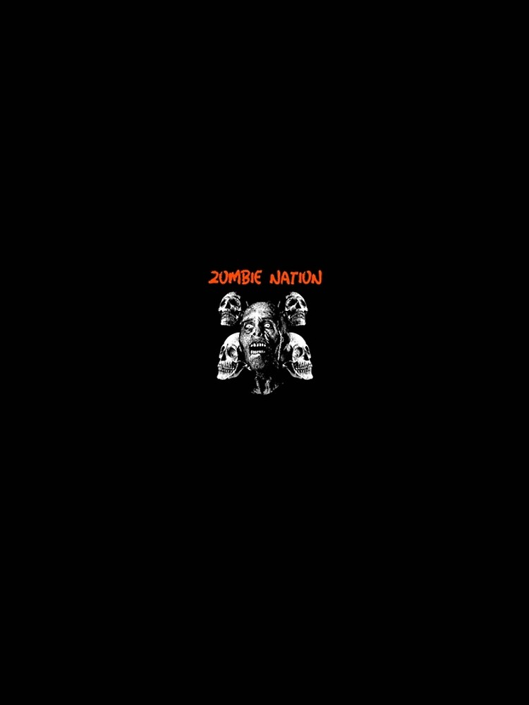 Zombie Nation by ds-4