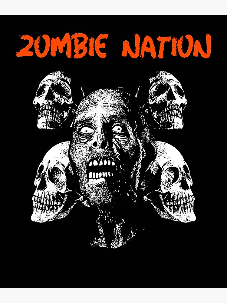 Zombie Nation by ds-4