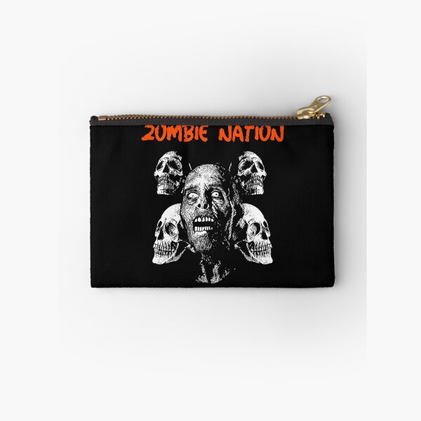Item preview, Zombie Nation designed and sold by ds-4.