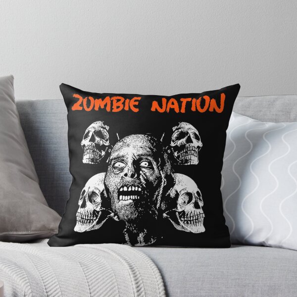 Item preview, Zombie Nation designed and sold by ds-4.