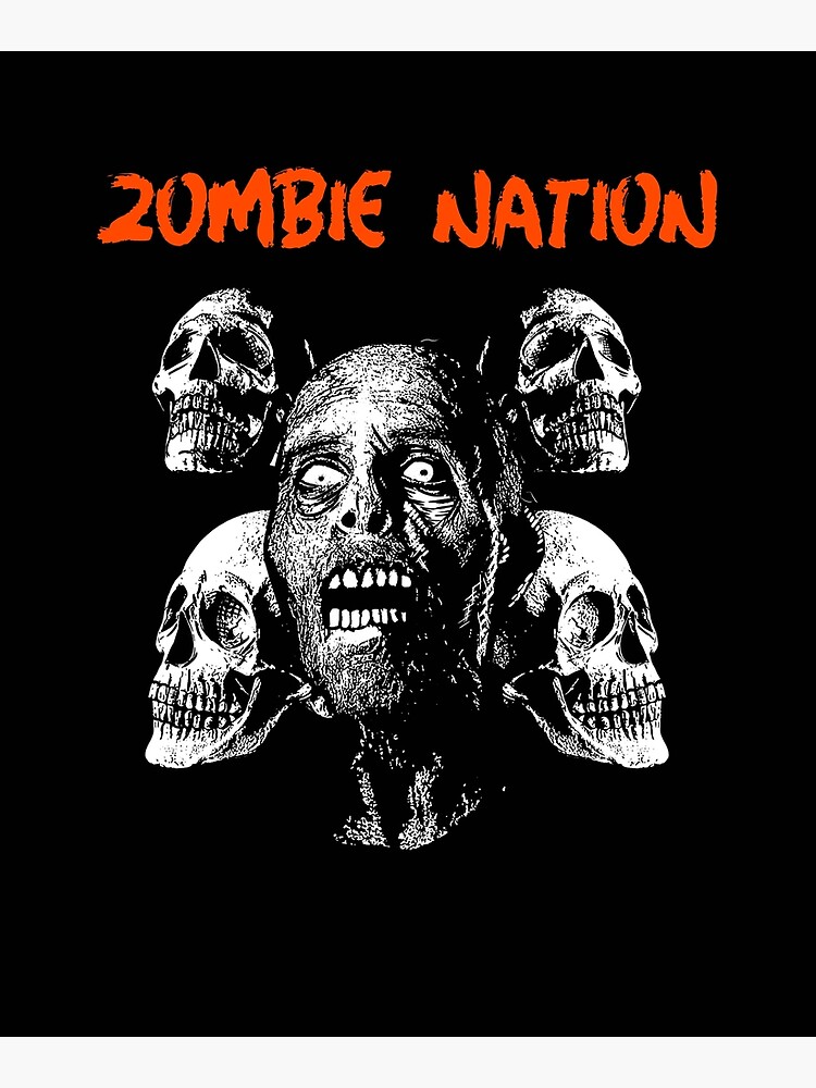 Zombie Nation by ds-4