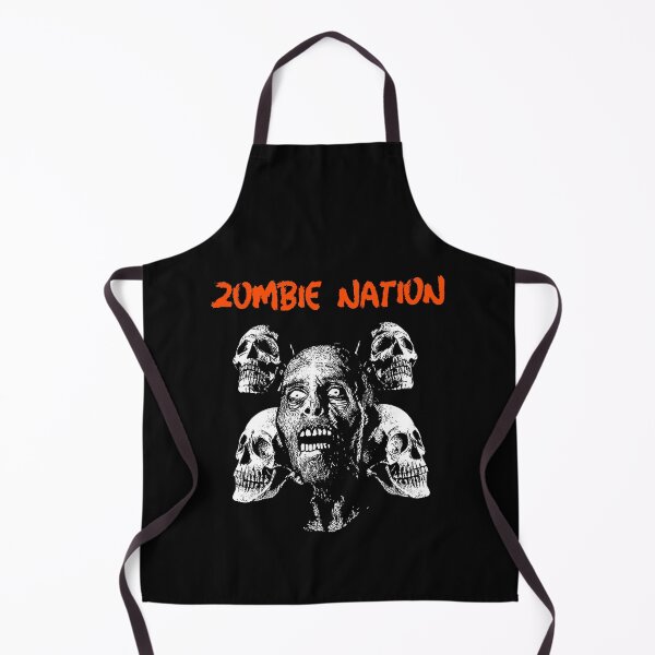 Item preview, Zombie Nation designed and sold by ds-4.