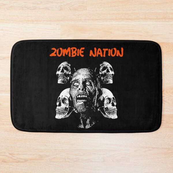 Item preview, Zombie Nation designed and sold by ds-4.