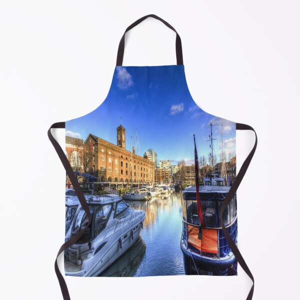 Item preview, St Katherines Dock London designed and sold by Londonimages.