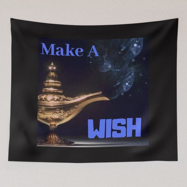 Item preview, Make a wish designed and sold by Talwaran.